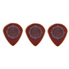 Dunlop AALP01 Animals As Leaders Primetone Brown .73mm 3-Pack