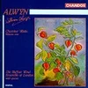 ALWYN:CHAMBER WORKS VOL.1 note za pihala