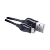 USB kabl USB 2.0, A konektor / micro-B USB konektor, crne boje