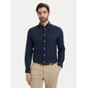 Tommy Hilfiger Srajca Poplin MW0MW43318 Mornarsko modra Regular Fit