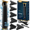 Berdsen Berdsen BD-260 Professional Hair Clipper for Home Use - Black, (21740354)