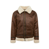 ALPHA INDUSTRIES Zimska jakna B3 FL, rjava