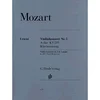 MOZART.VIOLIN CONCERTO KV 219