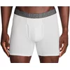 Boksarice Under Armour M UA Perf Cotton 6in-WHT