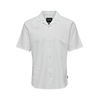 Only & Sons Srajca CAIDEN, bela