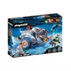 PLAYMOBIL Vrhunski agenti 70231 SPY TEAM Snežno jadralno letalo