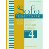 GILLOCK:SOLO REPERTOIRE FOR THE YOUNG PIANIST VOL.4