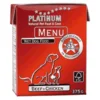 Platinum konzerva za pse Dog Menu Govedina i Piletina - 90 g