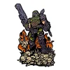 Značka DOOM Eternal - omejena izdaja - Doom Slayer