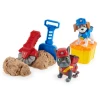 Paw Patrol Rubble in njegova ekipa – Charger in Wheeler figurice z dodatki