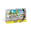 WARNER BROS Puzzle - Looney Tunes Basket (LTC02893) - 260 delova