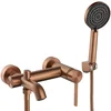 Mešalnik za kopel Rea Foster Brush Copper