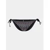 Pieces Spodnji del bikini Ada 17147281 Pisana