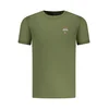 Aeronautica Muška majica Militare SCOTI005J508, Zelena