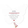 Borboleta String CC-RD-RS