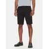 BOSS Kratke hlače iz tkanine S_Commuter-J 50511436 Črna Slim Fit