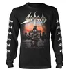 Sodom Persecution Mania Long Sleeve Shirt XXL