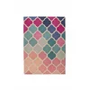 Flair Rugs Preproga ILLUSION ROSELLA Rožnata/modra,