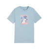 PUMA MAJICA PUMA GRAPHIC SNEAKER TEE G DJEVOJČICE