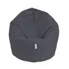 Atelier del Sofa Iyzi 100 Lazy Bag, Antracit