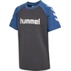 Otroška kratka majica hmlJR LOGO T-SHIRT S/S
