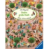 Mein Wimmelbuch: Unsere große Stadt