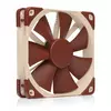 Noctua NF-F12 Računalniško ohišje Ventilator 12 cm Bež, Rjava