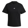 Adidas W SL SJ T, ženska majica, crna KSN91