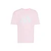 ADIDAS SPORTSWEAR Funkcionalna majica ESSENTIALS roza/bela