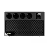 NJOY Renton 650 PLUS 360W (UPCSBLS665TRPCG01B) UPS, Crni