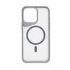 GEAR 4 MAGSAFE MATTE Maska za telefon za Iphone 15 Pro Max, Siva