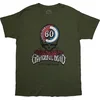 Grateful Dead Majica 60th Roses Unisex Green S