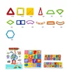 Alltoys Magnetni gradbeni set 89 kosov