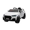 MASTER Igračka auto električno Audi Q7 bijeli HL678