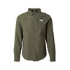 THE NORTH FACE Funkcionalna srajca SEQUOIA oliva