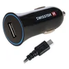 SWISSTEN CL adapter na USB 1 A Power + kabel microUSB 20110800