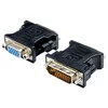 PremiumCord DVI adapter DVI24 5M - VGA 15F