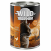 Wild Freedom pločevinka 1 x 200 g - Golden Valley - zajec
