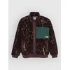 Element Oak Sherpa Jacket java lines