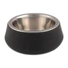 Dog Fantasy skleda iz nerjavečega jekla EcoStyle siva 14cm, 480ml