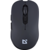 Bežični miš Defender Gassa MM-105 1600 dpi Crni