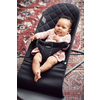 Baby Bjorn gugalnik Bliss Woven Classic black