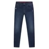 Bikkembergs Muške farmerke CQ1011MS3511-255B, Tamnoplave