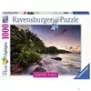 Ravensburger puzzle Sejšeli RA15156