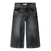 NAME IT Kavbojke NMMBEN siv denim