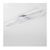 LED plafonsko svetlo 3xLED/6W/230V 3000K srebrno