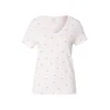 GAP Majica pastelno zelena/melona/bela