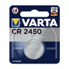 Baterija Varta CR2450, Li 3V