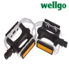 Pedala Wellgo Alu/Pvc #R261 Bl K