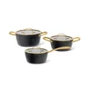Mömax Set Posod Goldy